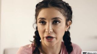 PureTaboo: Pervert parents having sex with a virgin girl - Brandi Love and Jane Wilde on PornHD