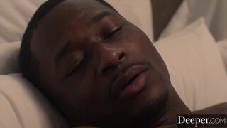 DEEPER Good Girl Turns Nasty Slut on BBC ft. Jill Kassidy