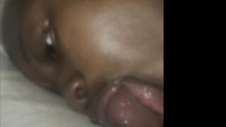 Ebony couple sex compilation