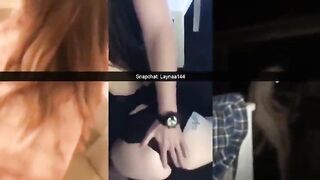 Snapchat compilation