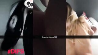 Snapchat compilation