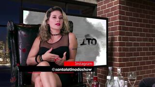 Santalatina Da Show. All about casual sex. Episode 3