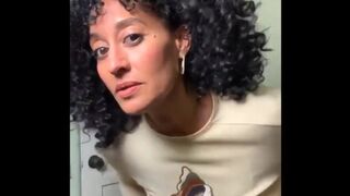 Tracee Ellis Ross Posing & Acting Silly Compilation