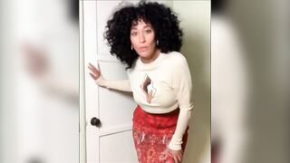 Tracee Ellis Ross Posing & Acting Silly Compilation