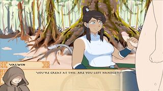 Four Elements Trainer Book 4 Love Part 15 - Censored Ver