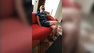 Public crossed legs orgasm compilation (20 crossed legs orgasm in public places)