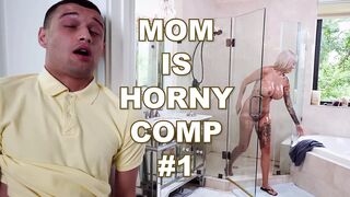 BANGBROS - Mom Is Horny Compilation Number One Starring Gia Grace, Joslyn James, Blondie Bombshell & More