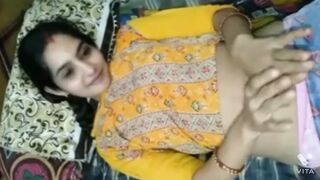 finally my husband's boss fucks baby bhabhi