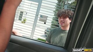 BangBros: Alex Coal Reverse Bus on PornHD