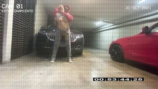 Hallowen prank gets out of control (squid game) Hyperverses