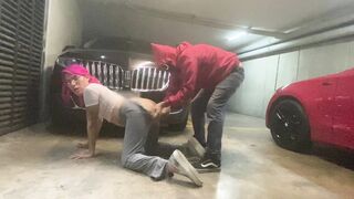 Hallowen prank gets out of control (squid game) Hyperverses