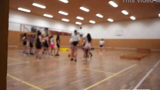 CzechStreets - Horny PE Teacher