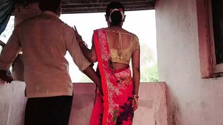 Pati ke jane bad Bhabhi ko devar ne choda