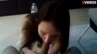 Shame on you!? I 'm your mother 's friend !