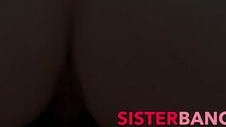 Horny Sofie Reyez gets a good wake up pussy ramming