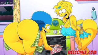 Best Simptoons Sex Moments Part 1