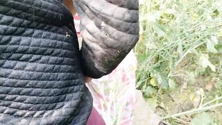 Hot Sexy Bhabhi Ko Dever Ne Sarso Khet Mein Bulakar Ki khub Chudai