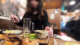 Completely real Japanese private voyeur Beautiful ass Sudden change in naughty 28-year-old working at a gelato shop Met a sex-loving woman who moaned over and over again in a dating app