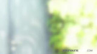 - Horny Ginebra Belluci Takes Interracial 3Some