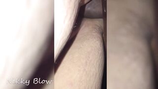 Gloryhole creampie inside pussy cumpilation. Vol. 3