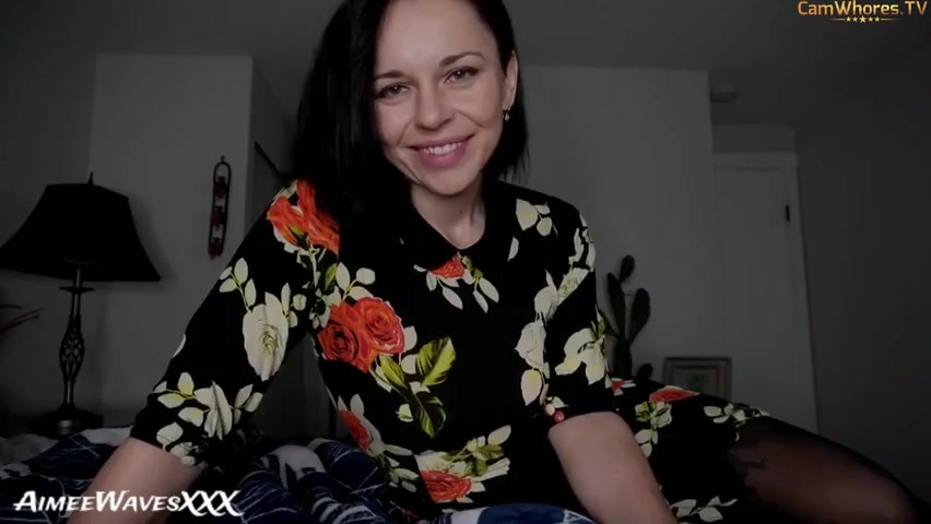 AimeeWavesXXX - You're Perfect for Mommy