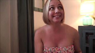 I Went to The Nude Beach With My Step Mom - Brianna Beach - MomComesFirst - Alex Adams