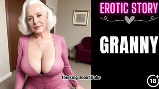 [GRANNY Story] The Hot GILF Next Door