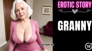 [GRANNY Story] The Hot GILF Next Door