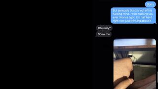 Sweet Shy Neighbor Surprisingly Cheats on Husband After I Fixed Her Bicycle (Part 2)