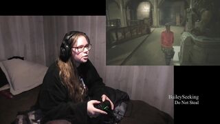 Strip Resident Evil 2 Play Through part 2