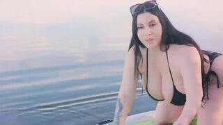 Korina Kova - Mom and Son Lost At Sea