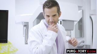 PURGATORYX The Dentist Vol 3 Part 2 with Dharma Jones