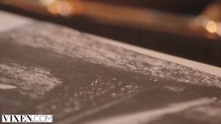 Tough Bosslady Valentina gets Exactly What She Wants