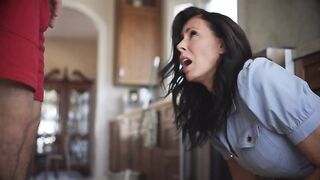 Reagan Foxx & Shay Sights - Mom Swap pt. 1