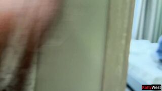 Student fucked a busty Mommy and her stepdaughter