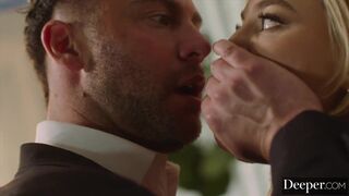 Bratty Blake has a Fetish She Hides from Hubby