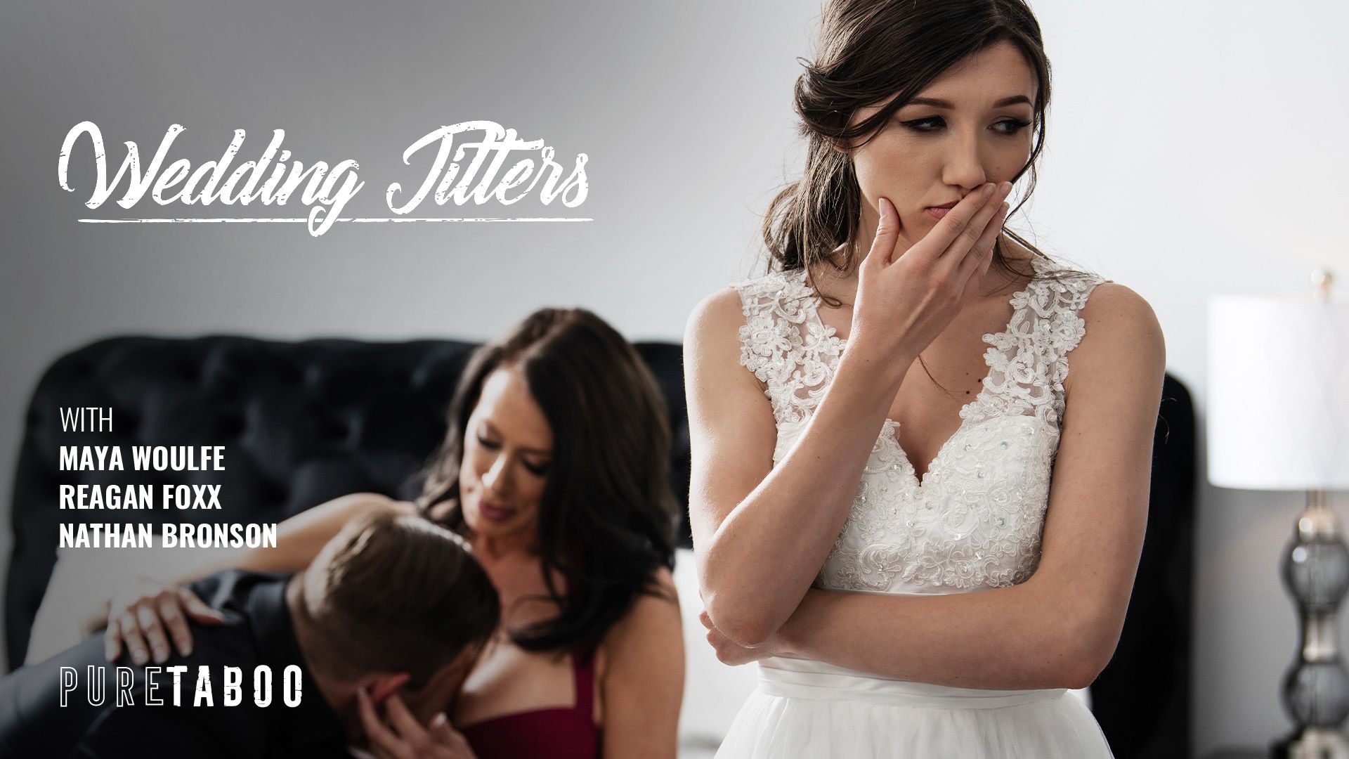 Pure Taboo - Wedding Jitters