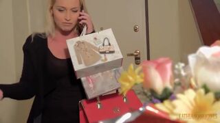 Kathia Nobili – Most Amazing BIRTHDAY PRESENT From Your HOT AUNT