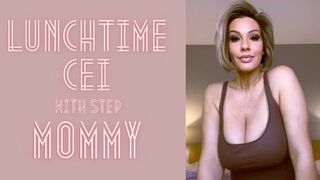 Adrienne Luxe - Lunchtime CEI with Step-Mommy