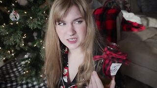 Jaybbgirl – X-Mas Magic: Size Queen Sister