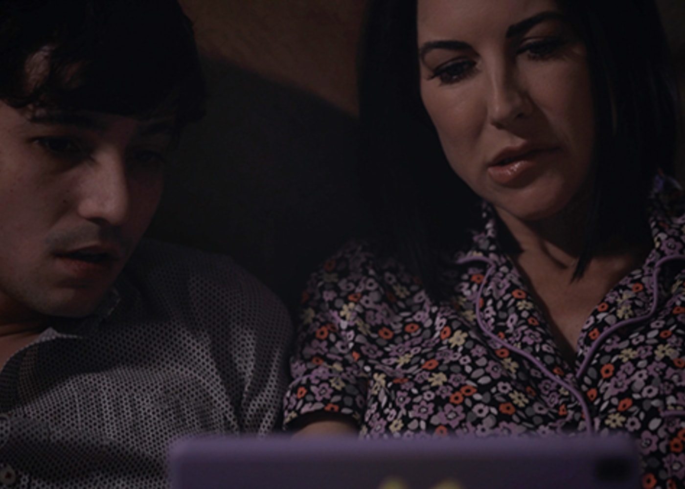 Brooke Barclays - Watching Porn with Brooke