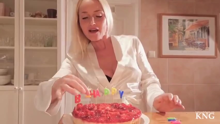 Kathia Nobili – MOTHER’S BIRTHDAY Surprise Went WRONG