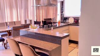 Big Ass Maid gets Her Ass Fucked by Her Boss