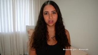 Brazilian Girl – Mommy is Confused