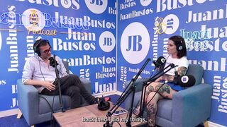 Blaze Rager likes hard ANAL SEX with huge cock | Juan Bustos Podcast