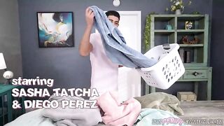 Sasha Tatcha - Do My Chores & I'll Give You A Hand