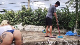 Young innocent virgin, I let him stick his hand in my ass in exchange for his slingshot (see closed or RD)