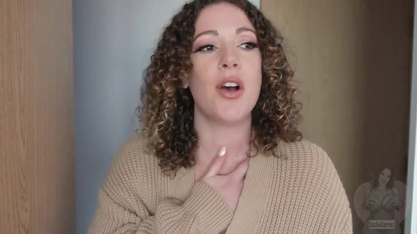 SashaCurves - Crossing Boundaries With Mom