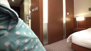 Busty teacher who is a teacher. POV footage that can never be shown to the school. 1