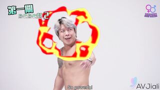 Adult Game Ends up in Hot Sex with Busty Brunette